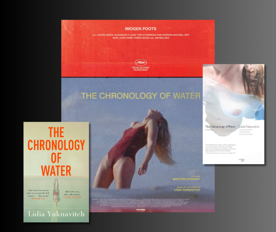 In The News — Lidia Yuknavitch